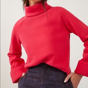 En Elly Thomasa Turtleneck Sweatshirt